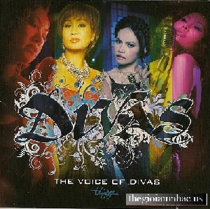 Divas - The Voice Of Divas